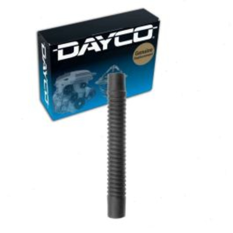 Dayco Lower Radiator Coolant Hose for 1962 Studebaker 7E13D 4.2L 4.7L V8