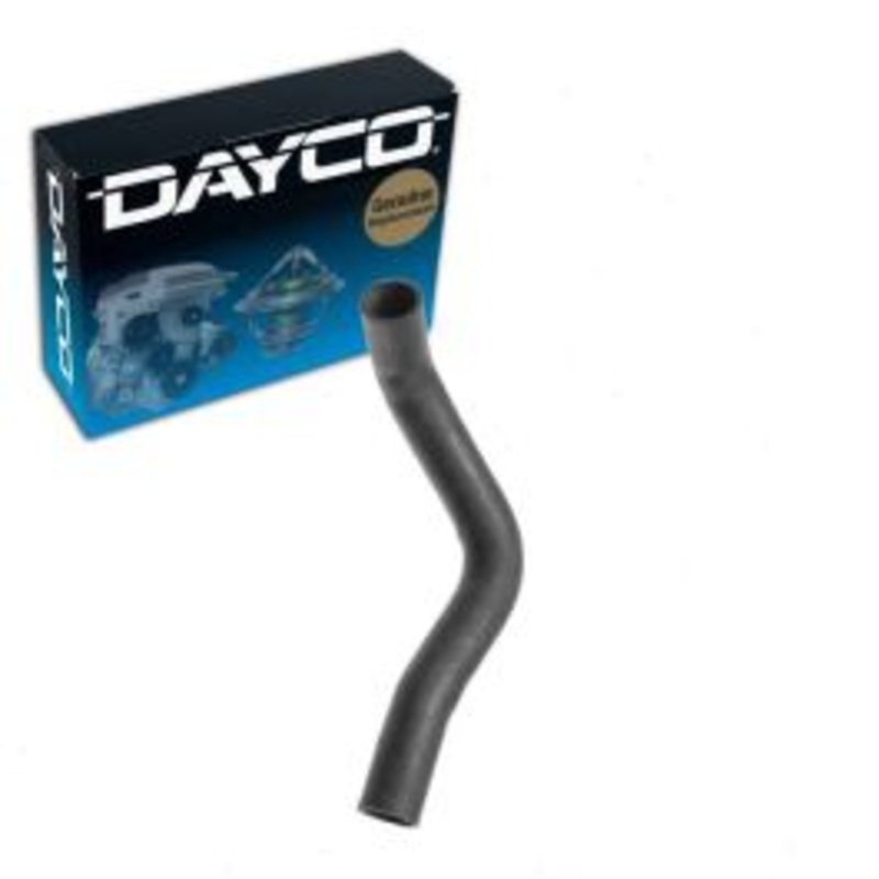 Dayco Lower Radiator Coolant Hose for 1967-1968 Buick Wildcat 7.0L V8