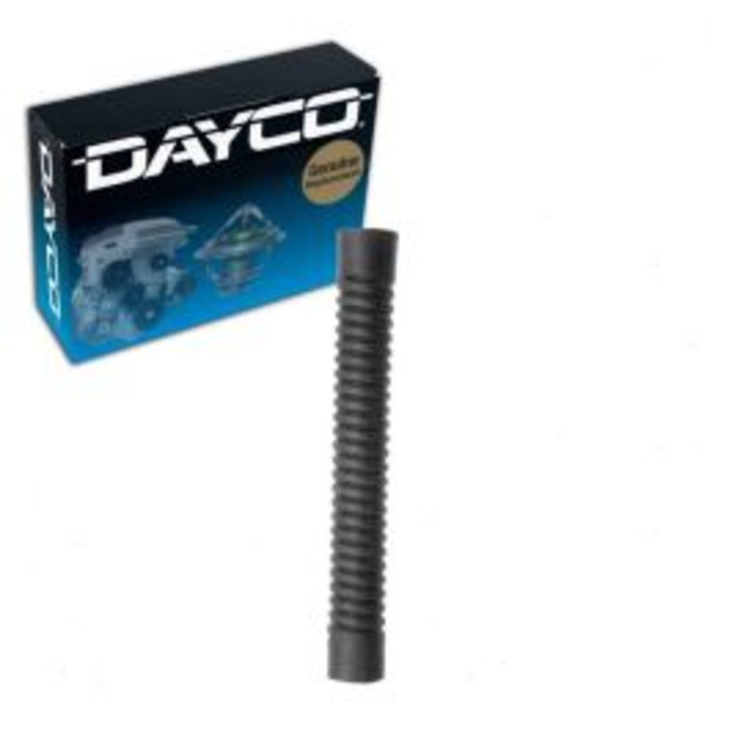 Dayco Lower Radiator Coolant Hose for 1991-1992 Cadillac Fleetwood