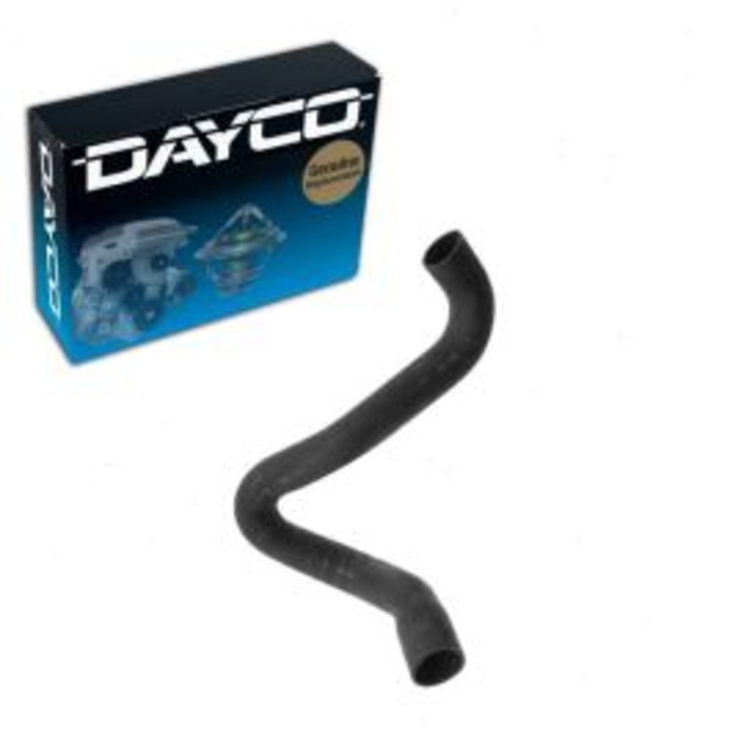 Dayco Lower Radiator Coolant Hose for 1992-1995 Chevrolet C1500 Suburban 5.7L V8