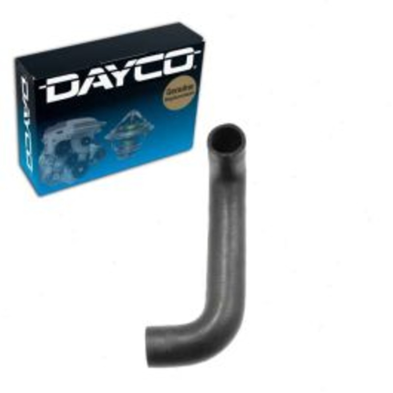 Dayco Upper Radiator Coolant Hose for 1986-1994 Ford E-350 Econoline 4.9L L6