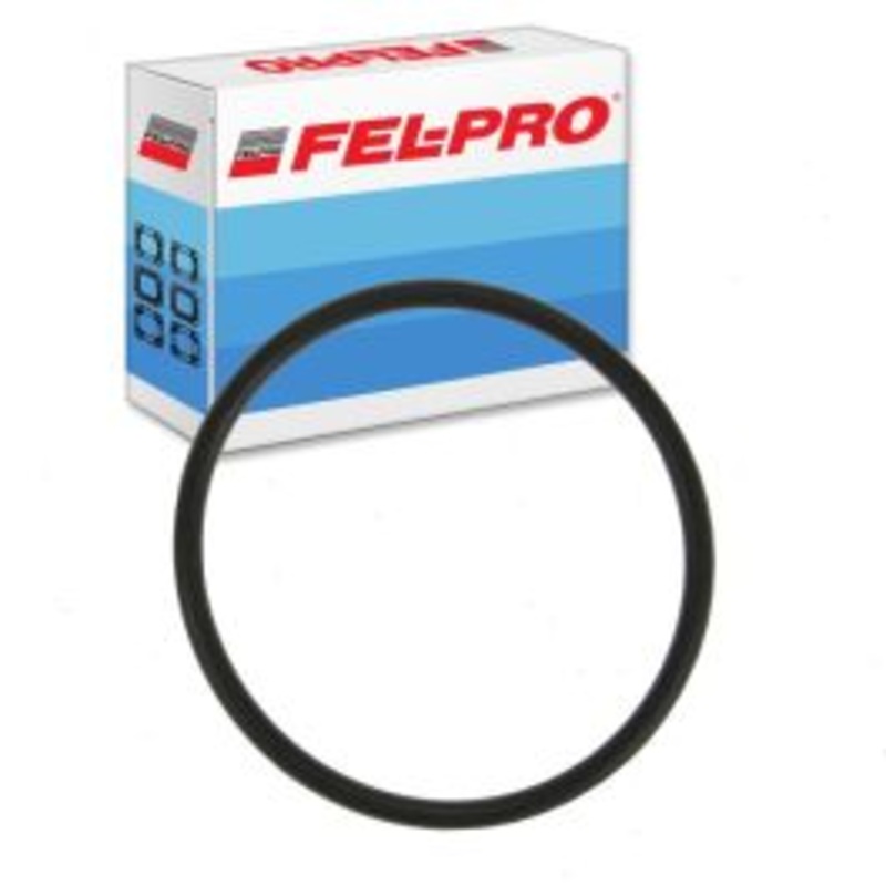 Fel-Pro Coolant Thermostat Gasket for 2015-2018 Ford Edge 2.7L V6