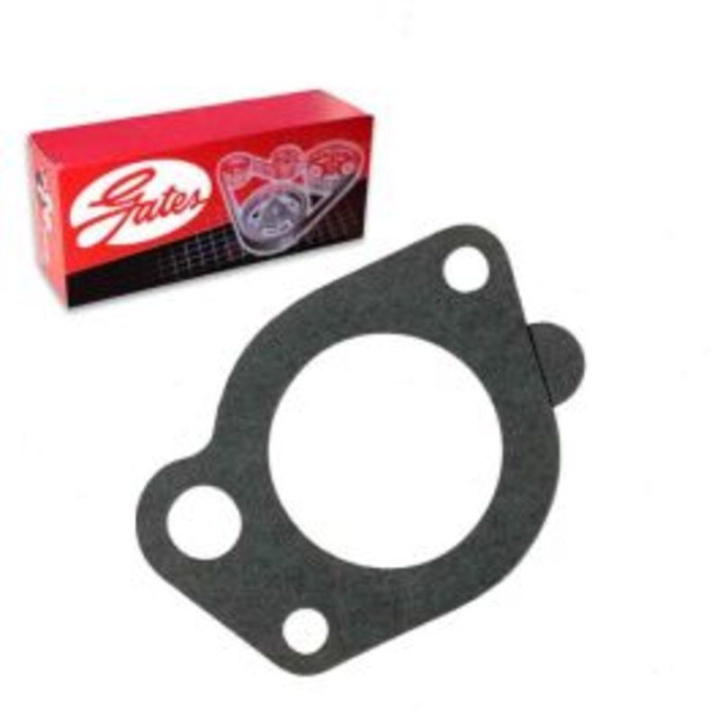 Gates Coolant Thermostat Housing Gasket for 1965-1981 Ford F-250 3.9L 4.9L 5.8L L6 V8