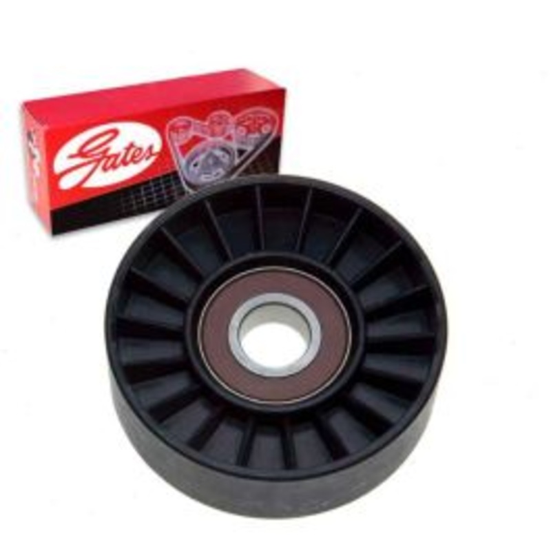 Gates DriveAlign 38027 Drive Belt Idler Pulley