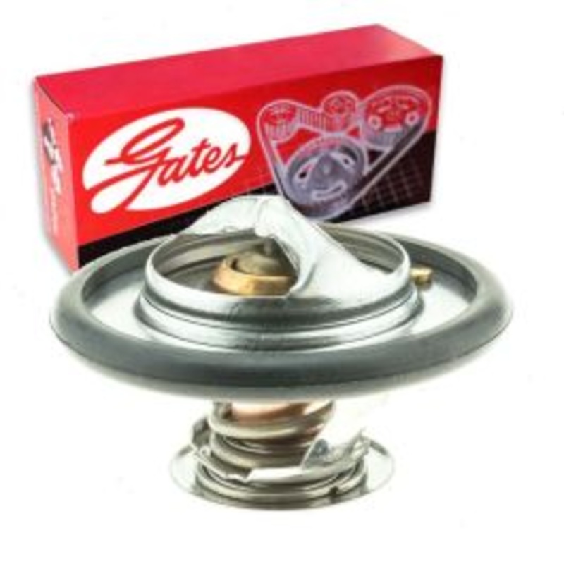 Gates Engine Coolant Thermostat for 1999-2009 Jaguar Vanden Plas 4.0L 4.2L V8