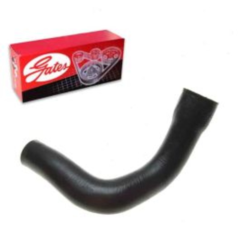 Gates Lower Radiator Coolant Hose for 1964 Ford Galaxie 500 5.8L 6.4L 7.0L V8