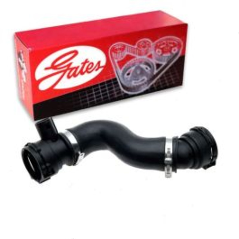 Gates Lower Radiator Coolant Hose for 2006-2007 BMW 525i 3.0L L6