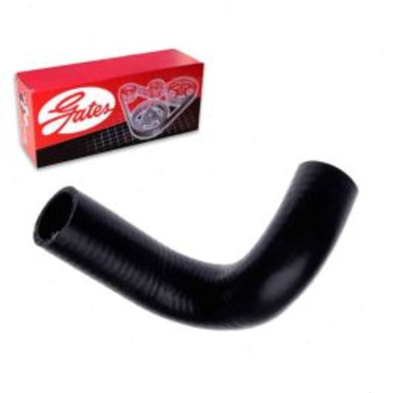 Gates Lower Water Pump To Pipe Radiator Coolant Hose for 2006-2011 Kia Rio 1.6L L4