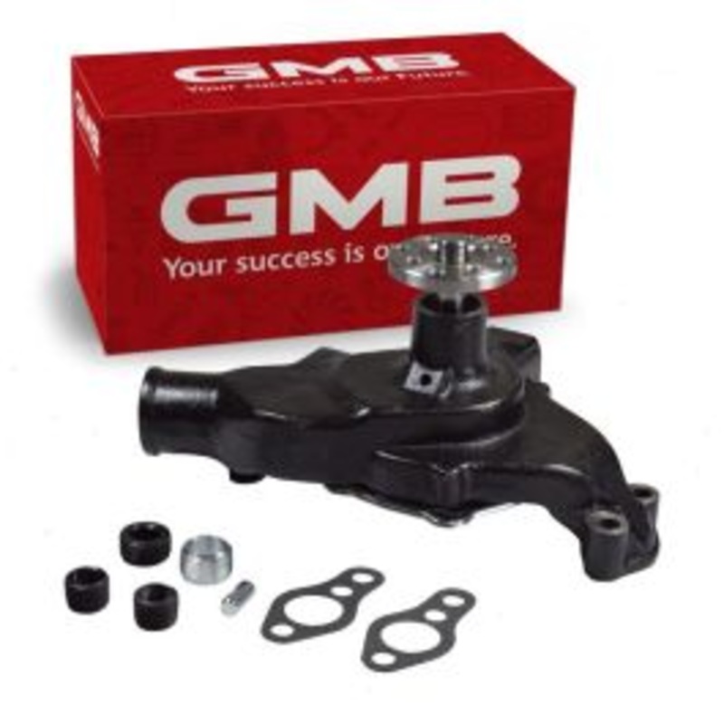 GMB Engine Water Pump for 1965-1967 Jeep J-2800 5.3L V8