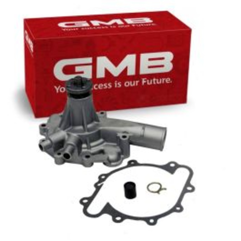 GMB Engine Water Pump for 1980 GMC C2500 Suburban 5.7L V8