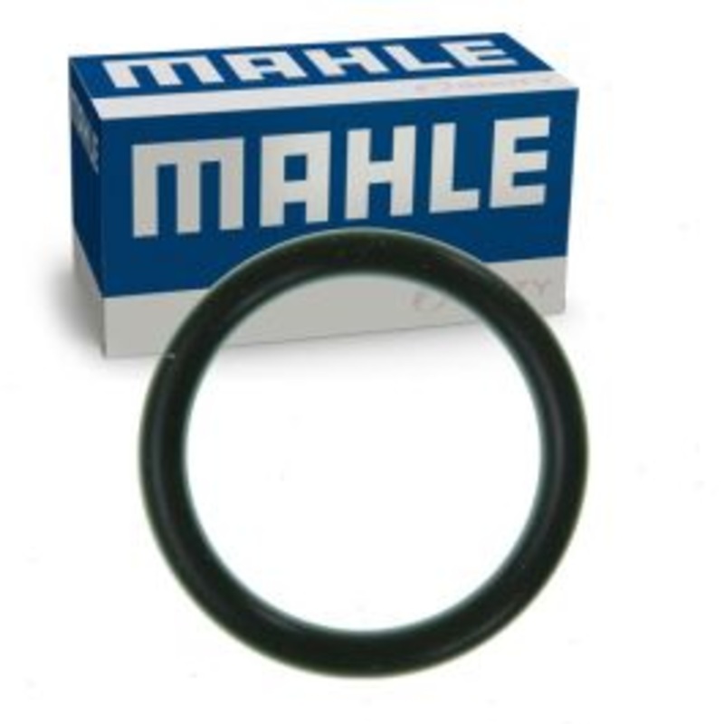MAHLE Engine Coolant Pipe O-Ring for 2003-2011 Saab 9-3 2.0L L4