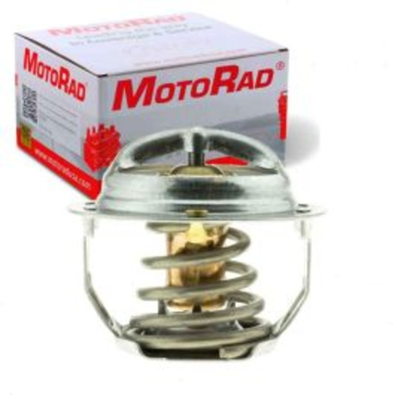 MotoRad Engine Coolant Thermostat for 1993-2014 Subaru Impreza