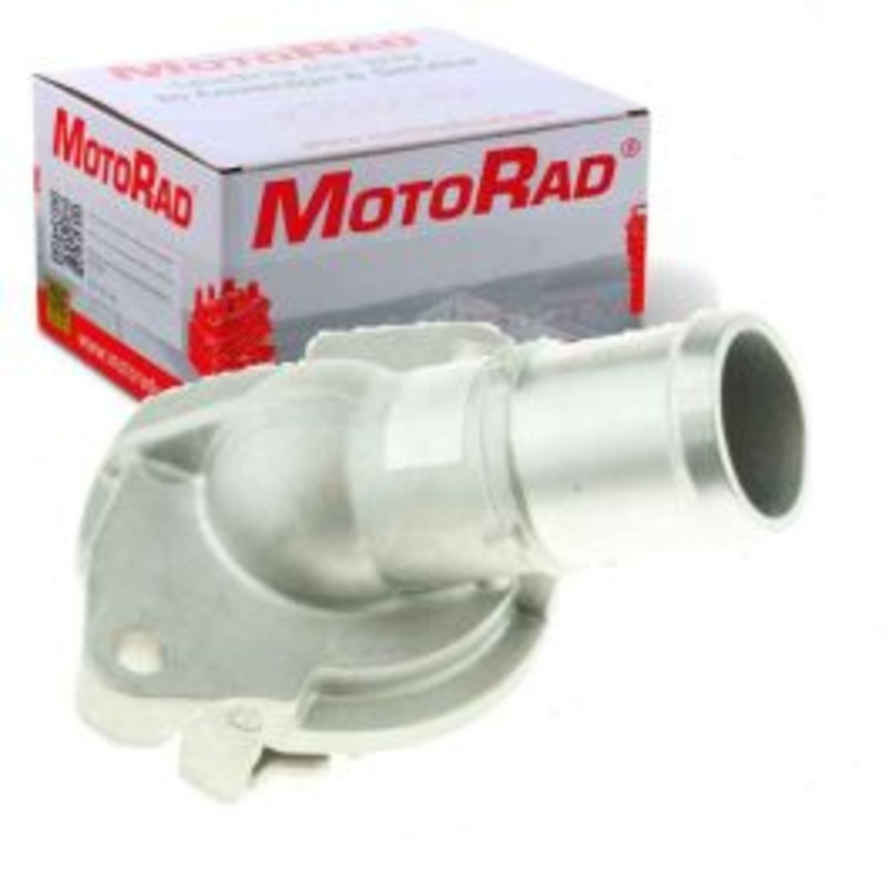 MotoRad Engine Coolant Thermostat for 2018 Chevrolet Sonic