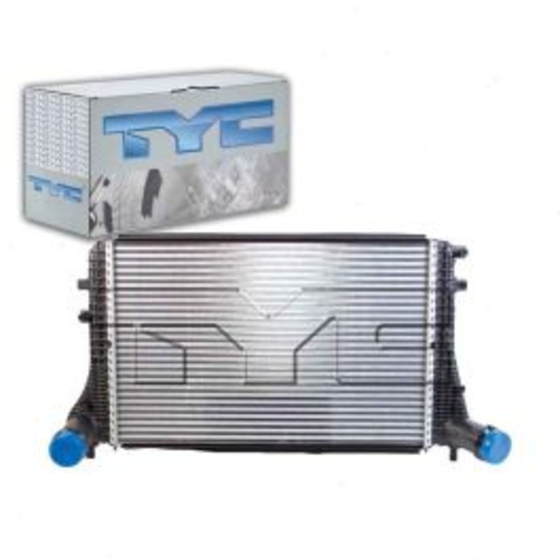 TYC Intercooler for 2010-2014 Volkswagen Golf 2.0L L4