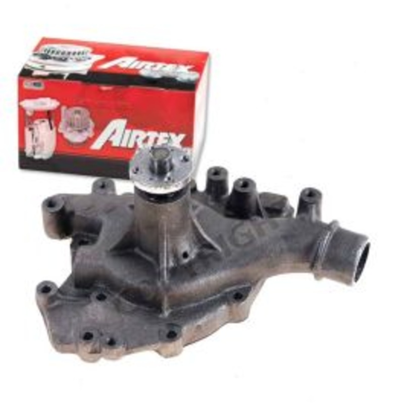 Airtex Engine Water Pump for 1973-1992 Ford F-350 7.5L V8