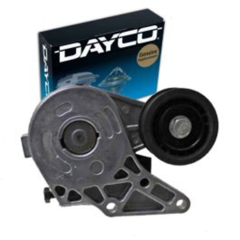 Dayco Drive Belt Tensioner Assembly for 2008-2009 Audi TT Quattro 3.2L V6