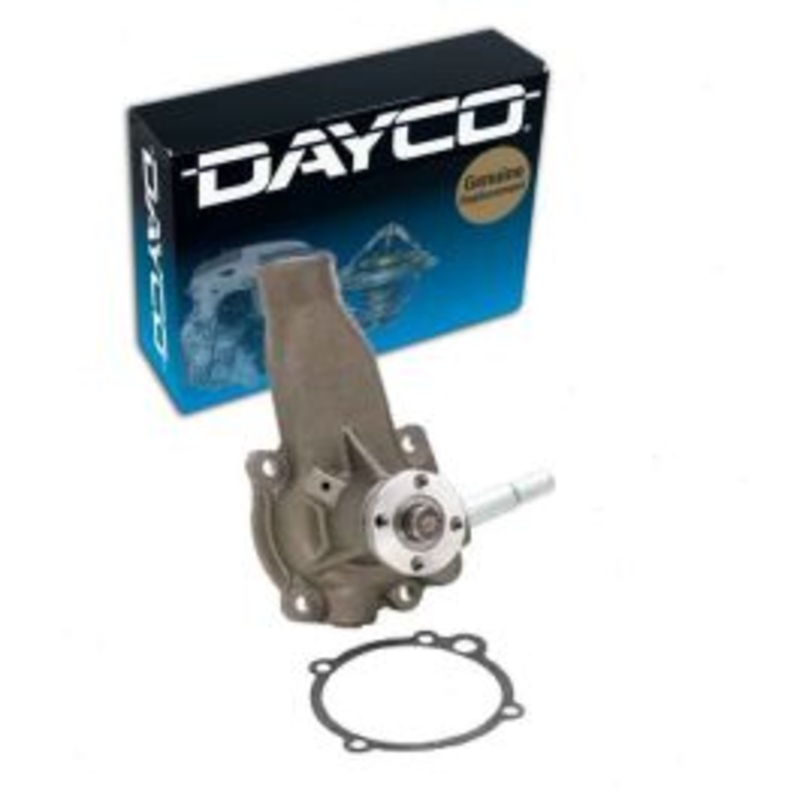 Dayco Engine Water Pump for 1975-1977 Ford P-500 4.9L L6