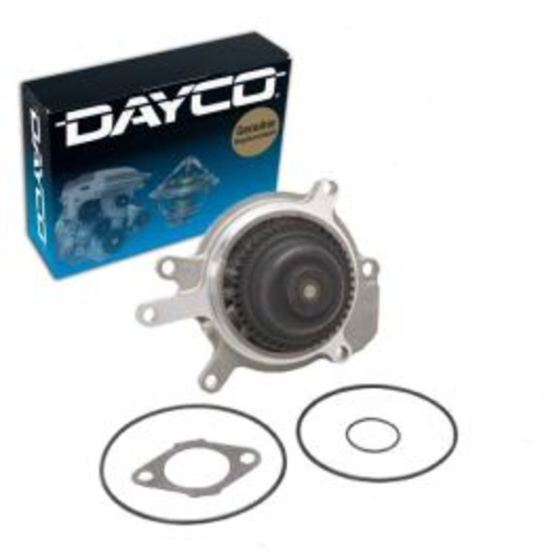 Dayco Engine Water Pump for 2006-2016 Chevrolet Express 3500 6.6L V8