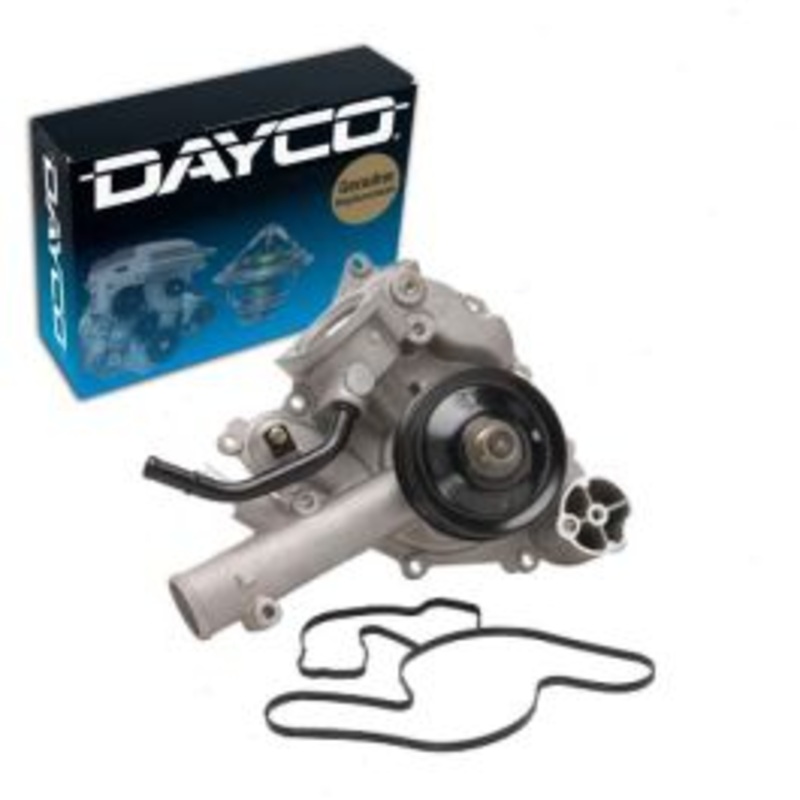 Dayco Engine Water Pump for 2009-2010 Dodge Ram 2500 5.7L V8