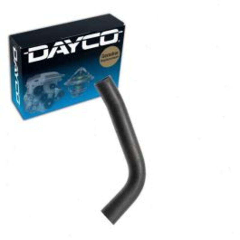 Dayco Lower Radiator Coolant Hose for 1963-1966 Chevrolet C20 Pickup 4.6L 5.3L V8