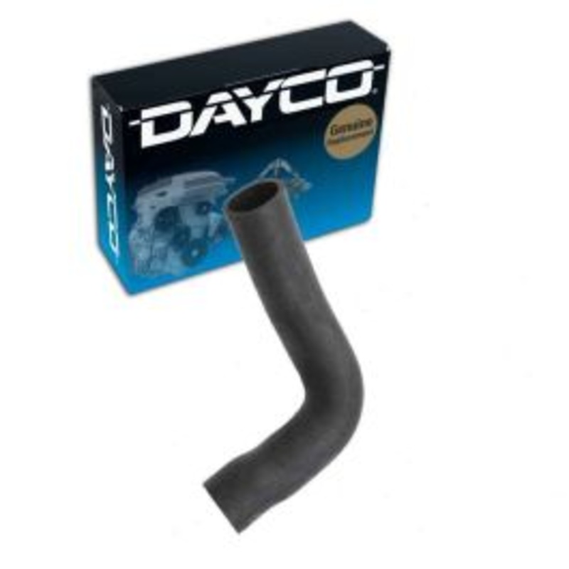 Dayco Lower Radiator Coolant Hose for 1964-1965 Mercury Caliente 4.3L 4.7L V8