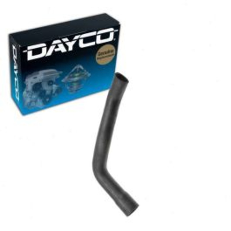 Dayco Lower Radiator Coolant Hose for 1980 Oldsmobile Cutlass Cruiser 5.0L V8