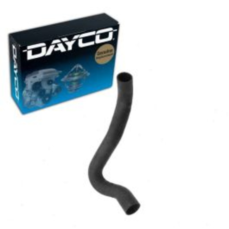 Dayco Lower Radiator Coolant Hose for 1982-1987 GMC Caballero 4.4L 5.0L V8