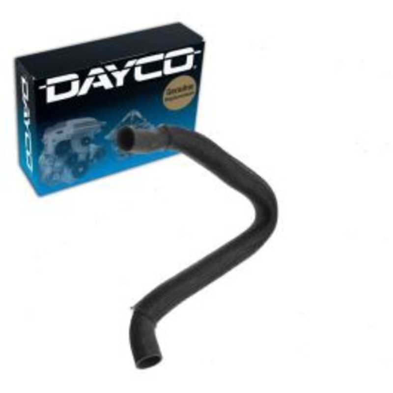 Dayco Lower Radiator Coolant Hose for 2002-2009 Chevrolet Trailblazer 4.2L L6