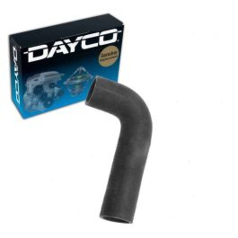 Dayco Upper Radiator Coolant Hose for 1962-1968 Dodge Dart 3.7L L6