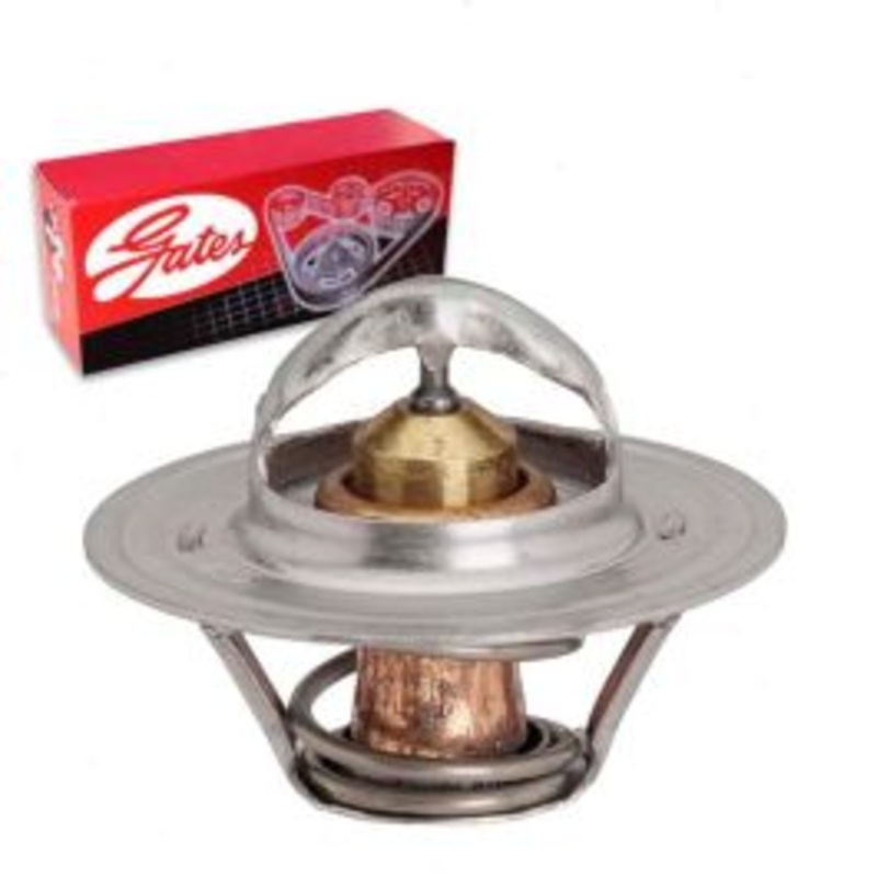 Gates Engine Coolant Thermostat for 1992-1993 GMC Typhoon 4.3L V6