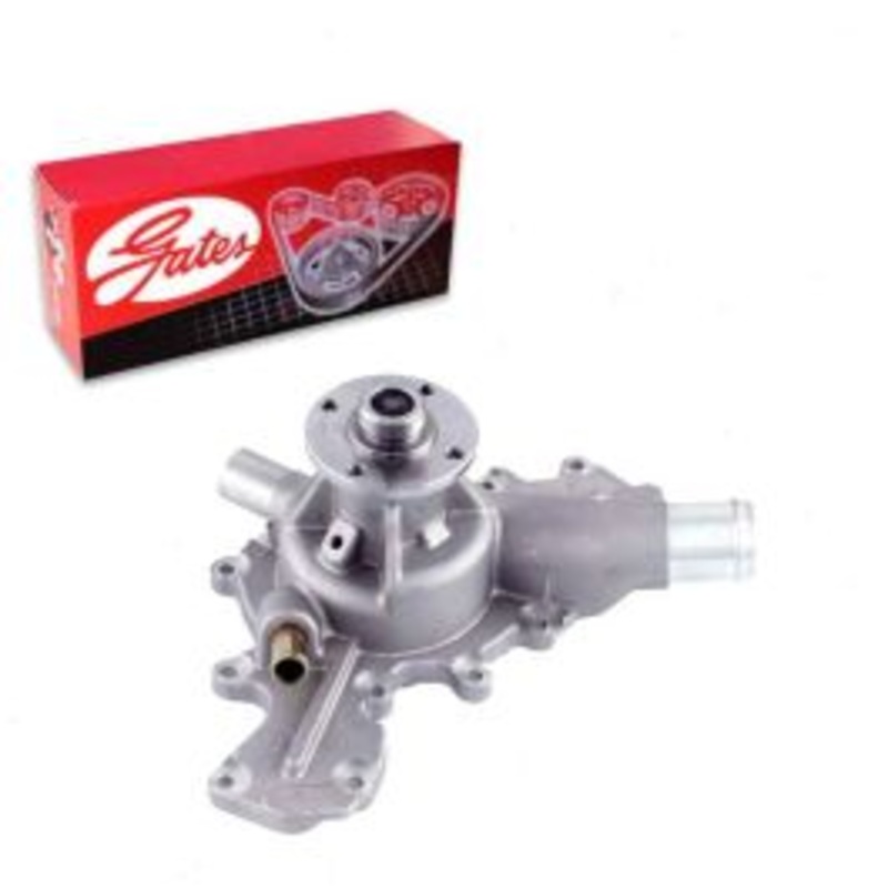 Gates Engine Water Pump for 1997-2010 Ford Explorer 4.0L V6