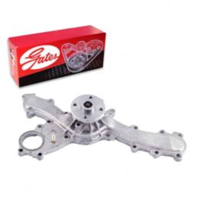 Gates Engine Water Pump for 2005-2018 Toyota Avalon 3.5L V6
