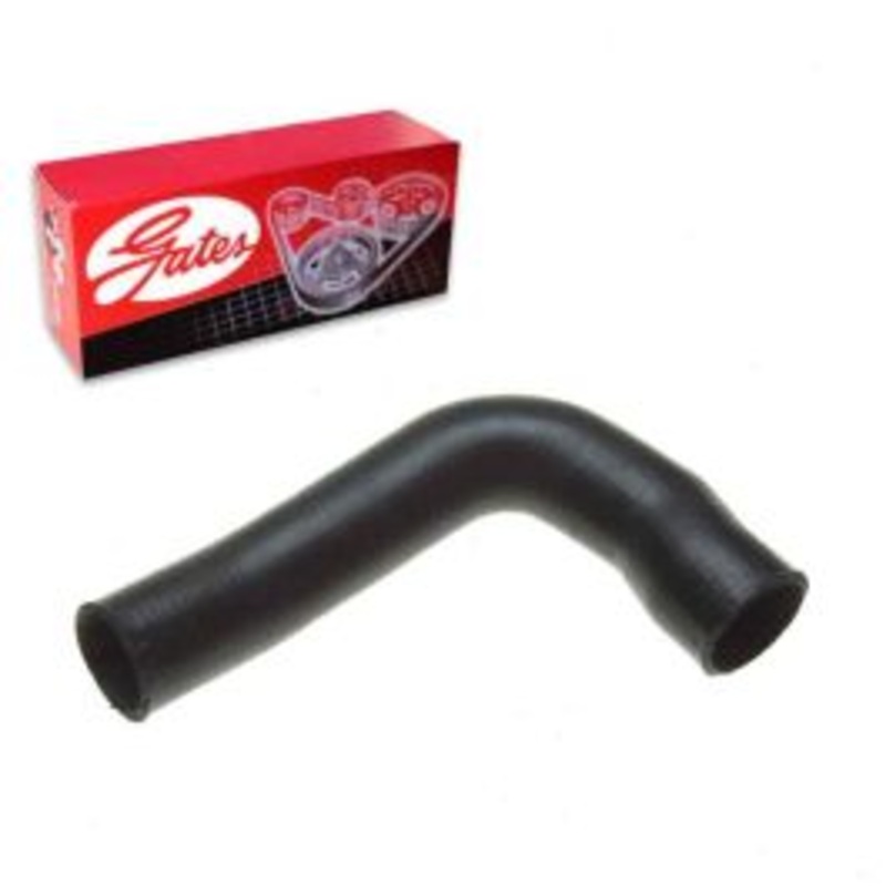 Gates Lower Engine To Pipe Radiator Coolant Hose for 1967 Ford F-100 3.9L 4.9L L6