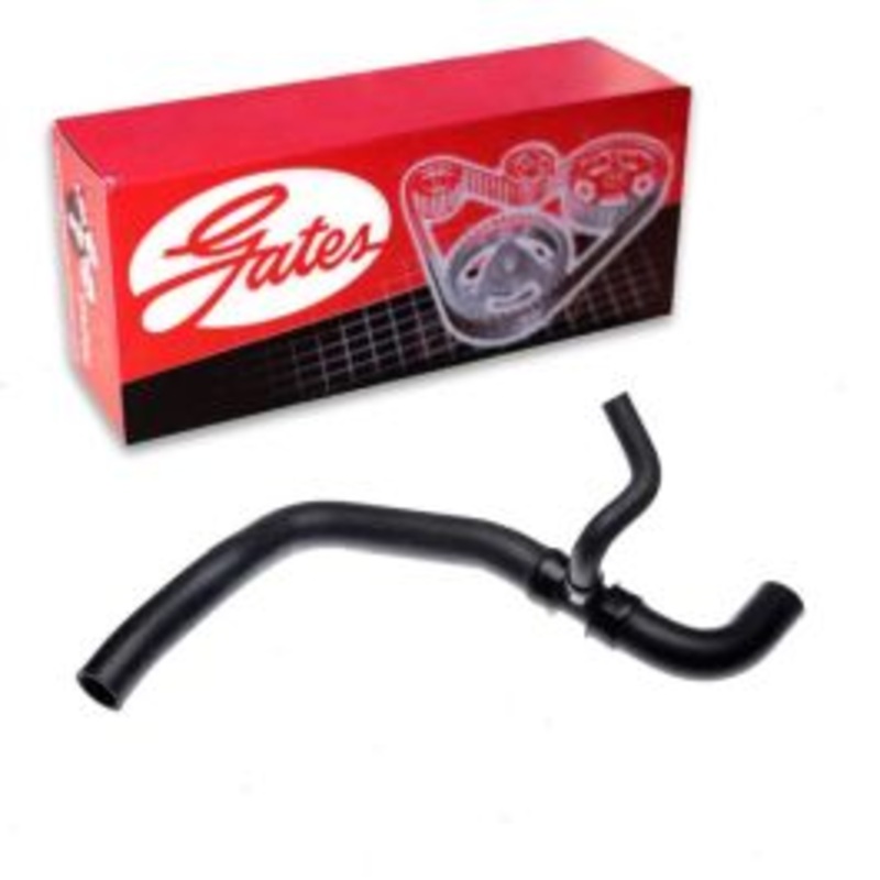 Gates Lower Radiator Coolant Hose for 2007-2010 Lincoln MKX 3.5L V6