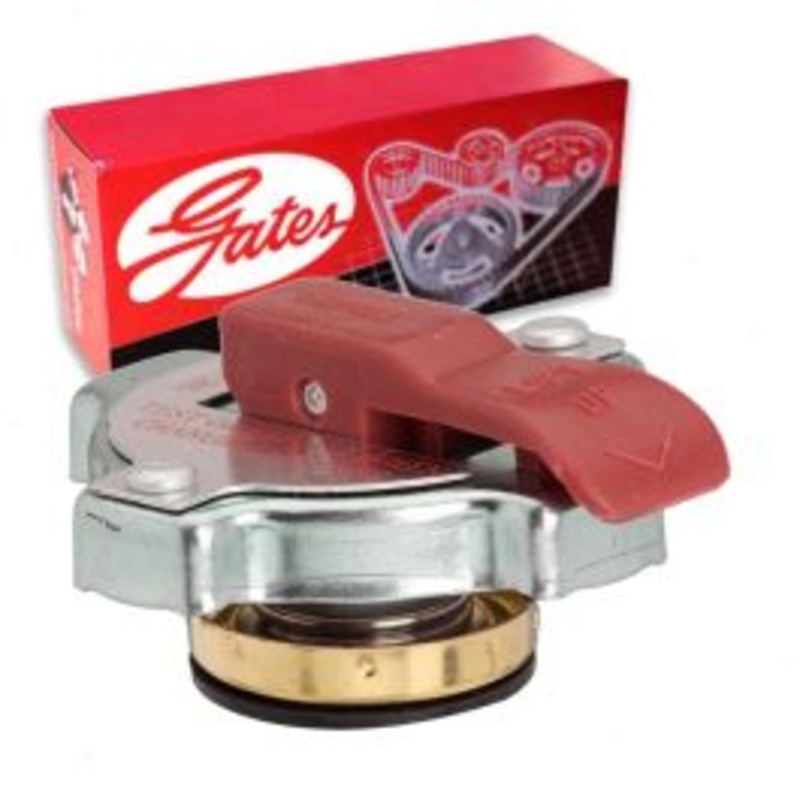 Gates Radiator Cap for 2006-2014 Mazda MX-5 Miata 2.0L L4