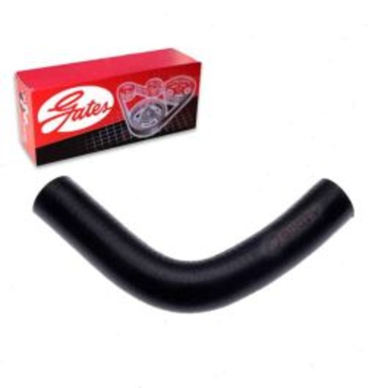Gates Upper Radiator Coolant Hose for 1966-1970 Ford Falcon 2.8L 3.3L L6