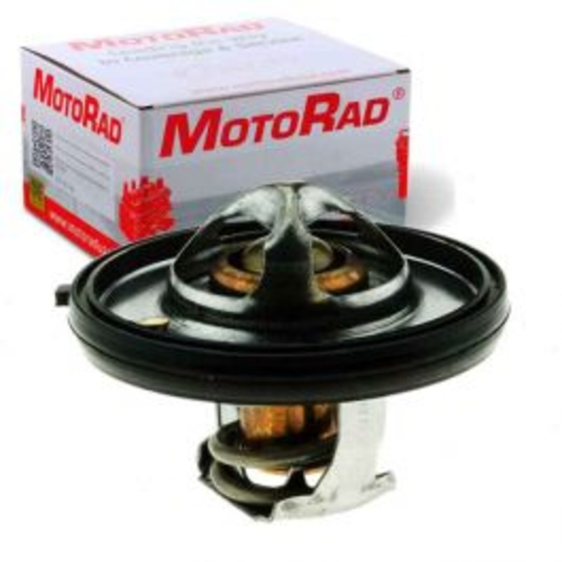 MotoRad Engine Coolant Thermostat for 2006-2009 Mitsubishi Raider