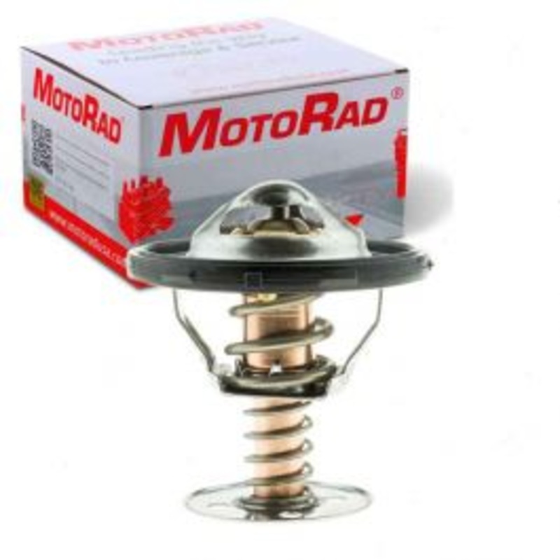 MotoRad Engine Coolant Thermostat for 2006 Chevrolet Trailblazer