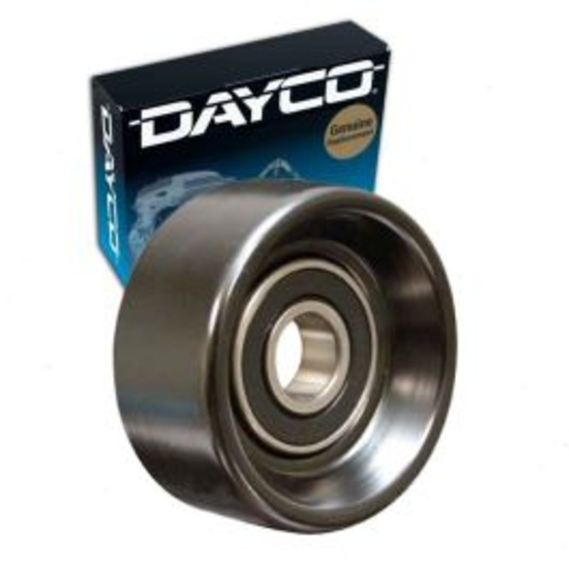 Dayco Drive Belt Idler Pulley for 2007-2008 Kia Optima 2.4L L4