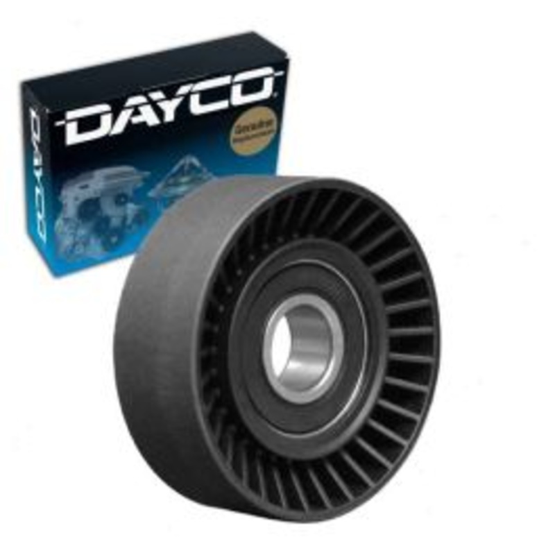 Dayco Drive Belt Idler Pulley for 2009-2010 Dodge Journey 3.5L V6
