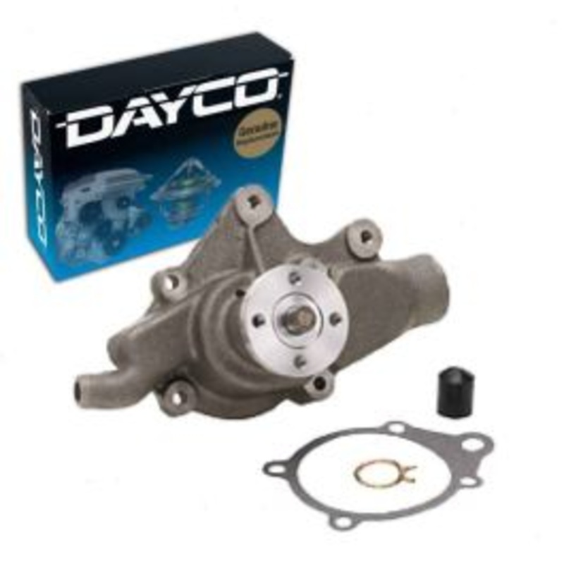 Dayco Engine Water Pump for 1974-1975 Jeep CJ6 3.8L 4.2L L6