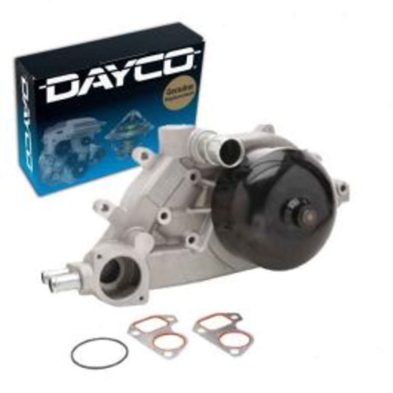 Dayco Engine Water Pump for 1997-2004 Chevrolet Corvette