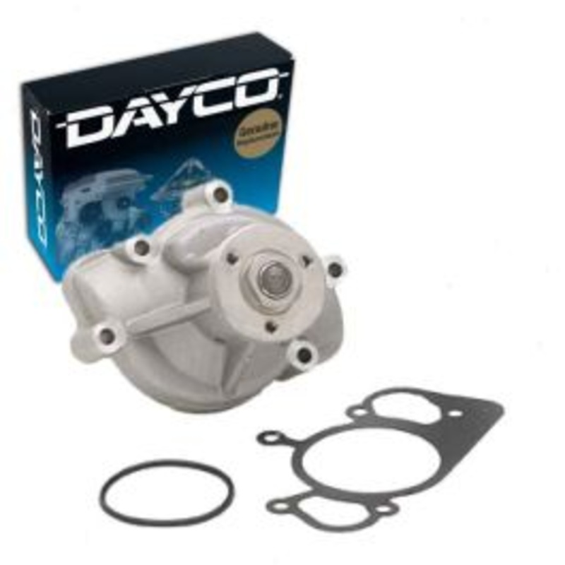 Dayco Engine Water Pump for 2000-2008 Jaguar S-Type 4.0L 4.2L V8