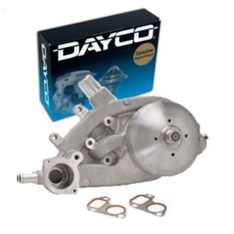 Dayco Engine Water Pump for 2013-2017 Freightliner MT45 6.0L V8