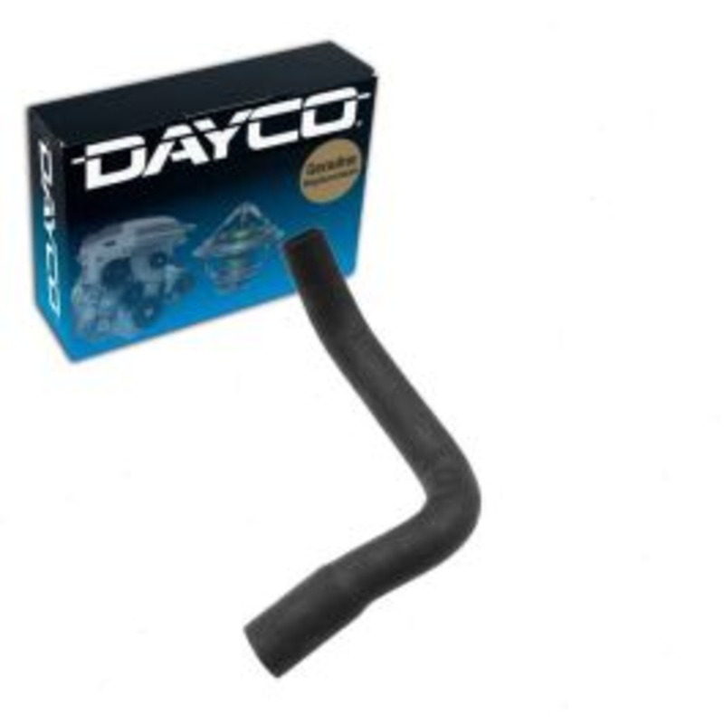 Dayco Lower Radiator Coolant Hose for 1975-1976 Chevrolet K5 Blazer 4.1L L6