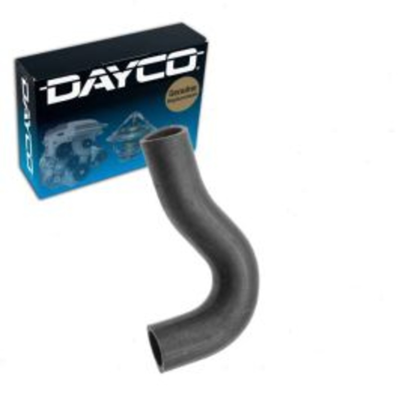 Dayco Pipe To Thermostat Engine Coolant Bypass Hose for 1995-1999 Toyota Tercel
