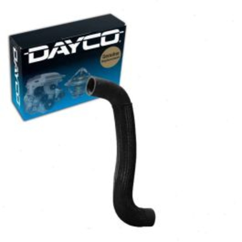 Dayco Upper Radiator Coolant Hose for 2010-2017 Subaru Outback 2.5L H4