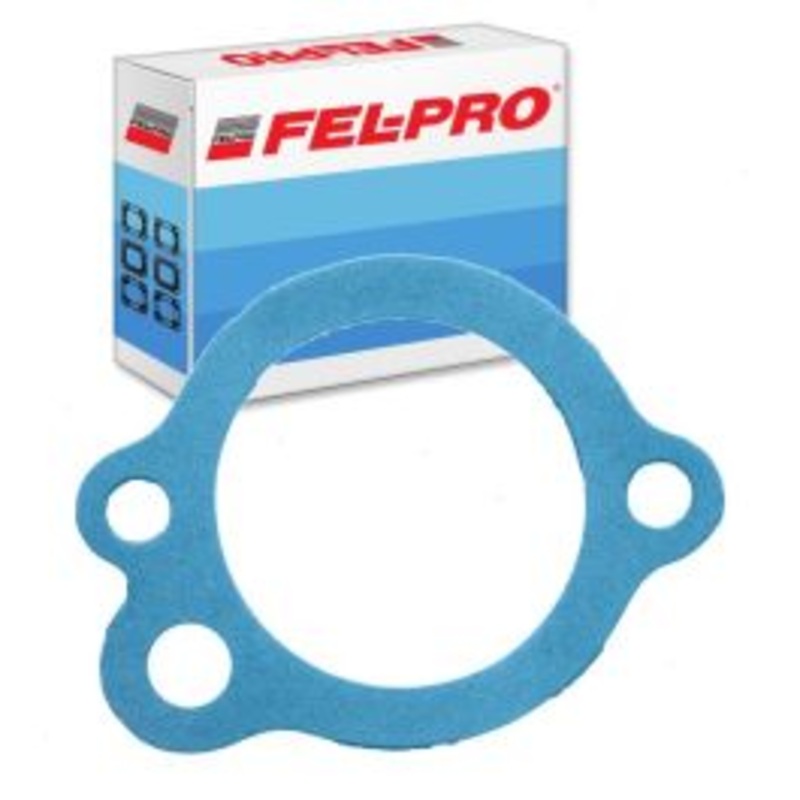 Fel-Pro Engine Coolant Outlet Gasket for 1969-1970 Jeep J-2700 5.7L V8