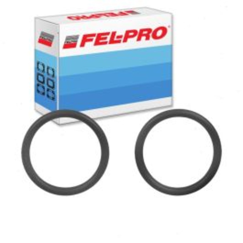 Fel-Pro Engine Water Pump Gasket for 1993-1994 Mitsubishi Expo LRV 2.4L L4