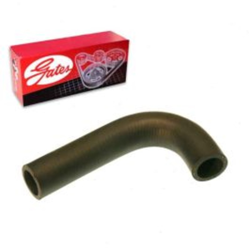 Gates Engine Coolant Bypass Hose for 1966 Fargo D110 Pickup 5.2L V8